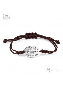 Pulsera "LOOK"
