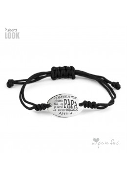 Pulsera "LOOK"