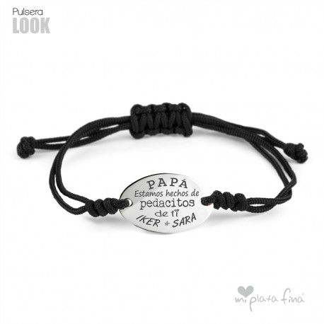Pulsera "LOOK"