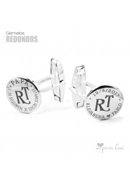 GEMELOS REDONDOS