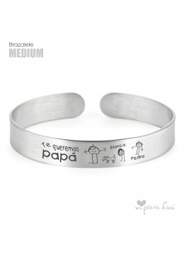 ESCLAVA BRAZALETE JOYA ORIGINAL PARA PAPA