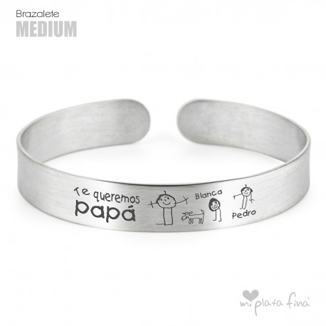 Esclava BRAZALETE para ELLA