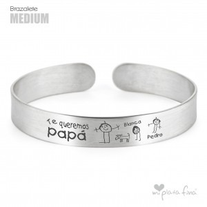Esclava BRAZALETE para ELLA
