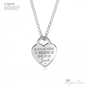 Corazón "AUDREY"