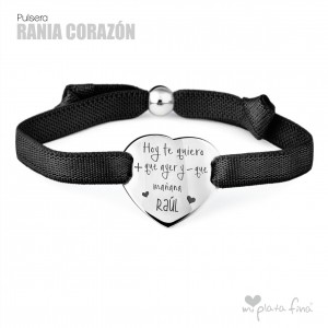 "RANIA" Corazón