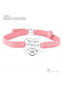 "RANIA" Corazón