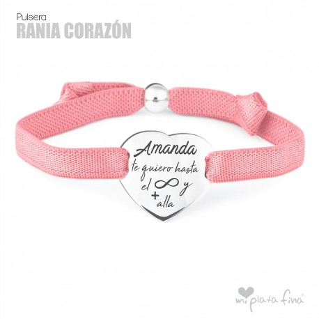 "RANIA" Corazón