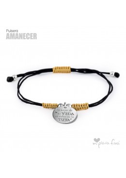 PULSERA AMANECER