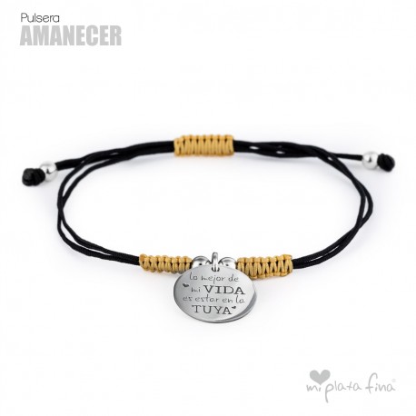 PULSERA AMANECER