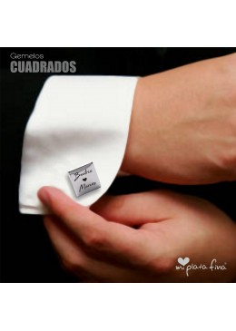 GEMELOS CUADRADOS