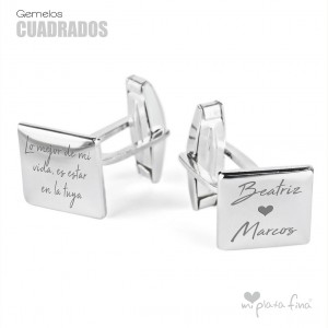 GEMELOS CUADRADOS