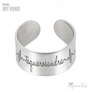 Anillo MY RING