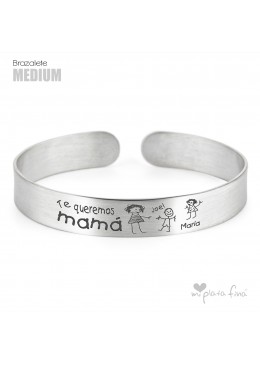 Esclava BRAZALETE para ELLA