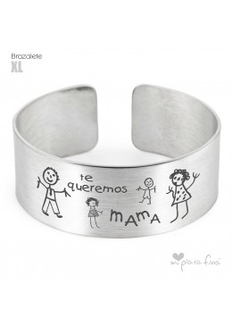Esclava BRAZALETE XL