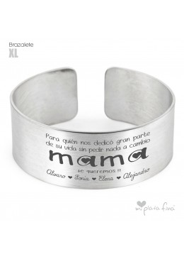 Esclava BRAZALETE XL