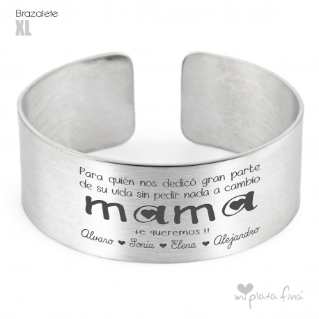 Esclava BRAZALETE XL