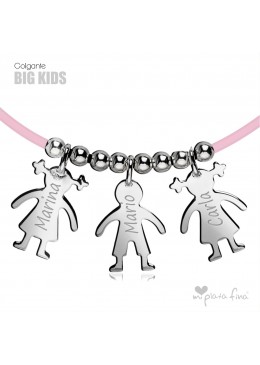 Colgante "BIG KIDS"