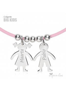 Colgante "BIG KIDS"