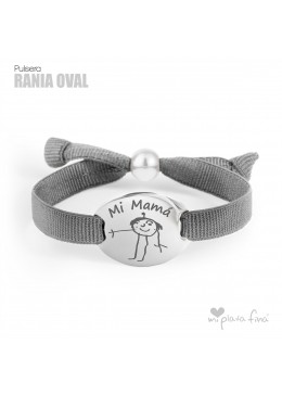 "RANIA" oval