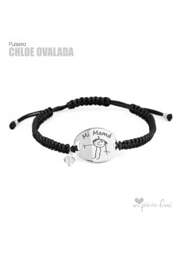 "CHLOE" oval