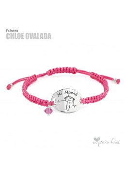 "CHLOE" oval