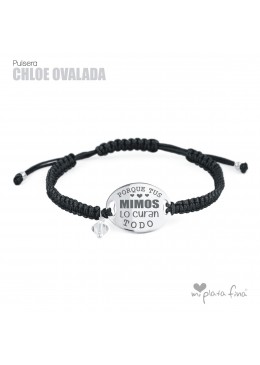 "CHLOE" oval