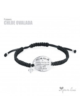 "CHLOE" oval