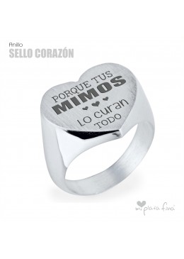 Anillo CORAZÓN