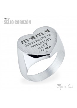 Anillo CORAZÓN