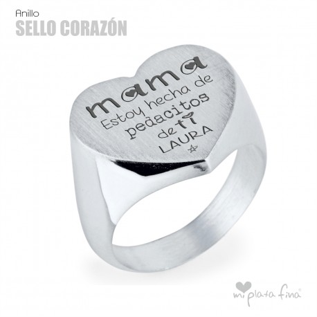 Anillo CORAZÓN