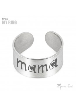 Anillo MY RING