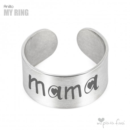 Anillo MY RING