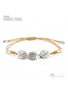 Pulseras FAMILY