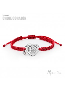"CHLOE" Corazón