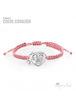 "CHLOE" Corazón