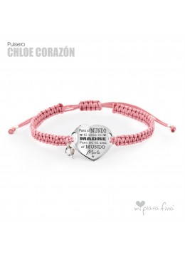 "CHLOE" Corazón