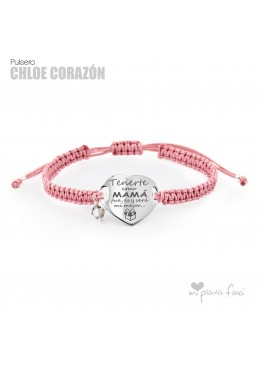 "CHLOE" Corazón