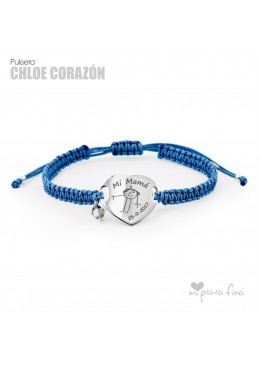 "CHLOE" Corazón