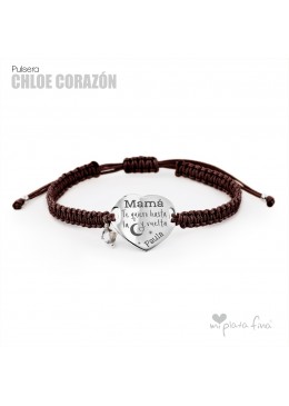 "CHLOE" Corazón
