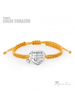 "CHLOE" Corazón