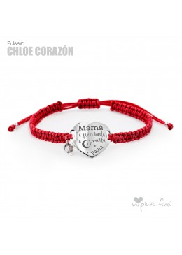 "CHLOE" Corazón