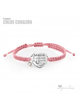 "CHLOE" Corazón