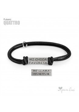 Pulsera QUATTRO