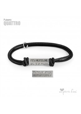Pulsera QUATTRO