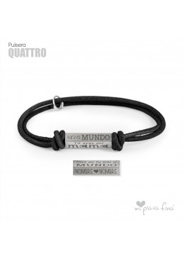 Pulsera QUATTRO