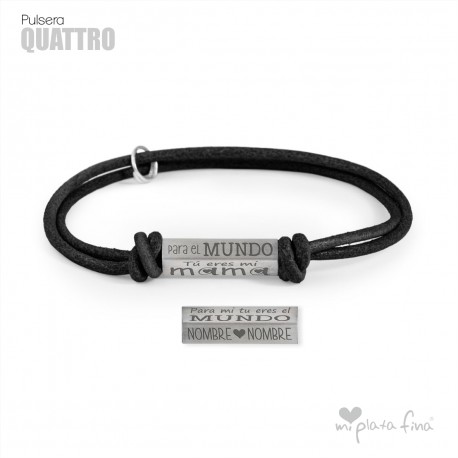 Pulsera QUATTRO