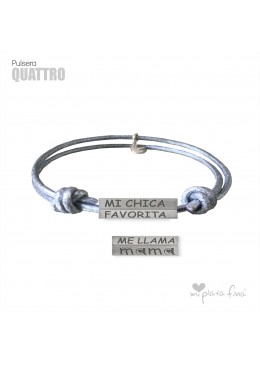 Pulsera QUATTRO