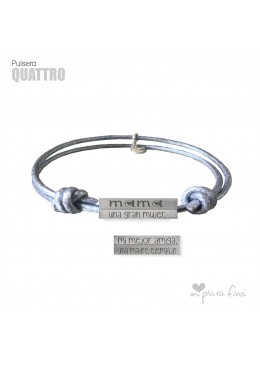 Pulsera QUATTRO