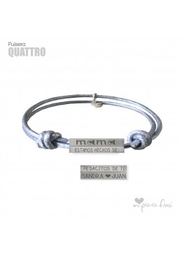 Pulsera QUATTRO