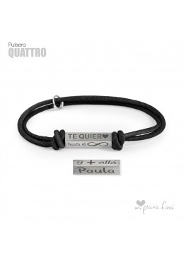 Pulsera QUATTRO
